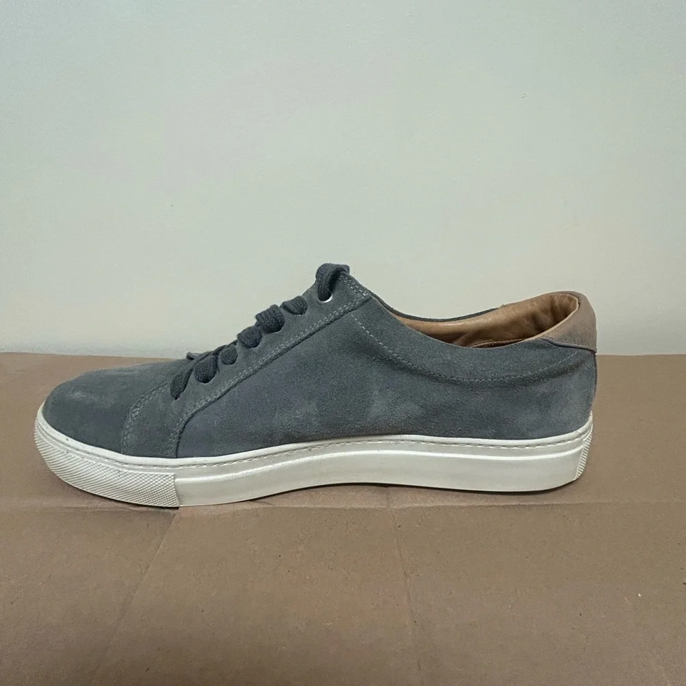 Suit Supply Suede Sneakers - Picture 5 of 9